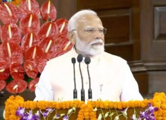 संसदीय दल का नेता चुने जाने पर पीएम मोदी का विपक्ष पर तंज, ‘EVM जिंदा है या मर गया’ संसदीय दल का नेता
