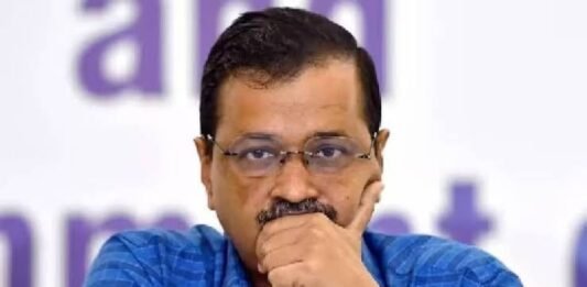 अरविंद केजरीवाल