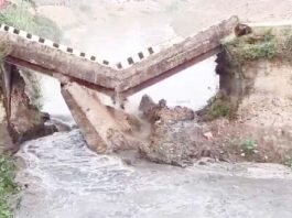 गंडक नहर पुल