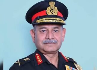 जनरल उपेन्द्र द्विवेदी ने 30वें आर्मी चीफ का संभाला चार्ज आर्मी चीफ उपेन्द्र द्विवेदी