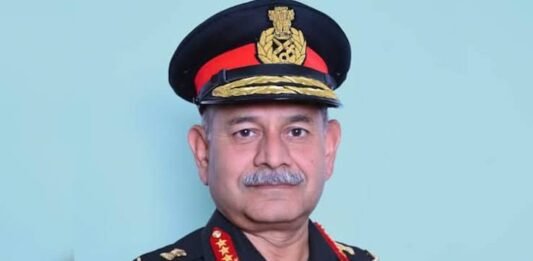जनरल उपेन्द्र द्विवेदी ने 30वें आर्मी चीफ का संभाला चार्ज आर्मी चीफ उपेन्द्र द्विवेदी