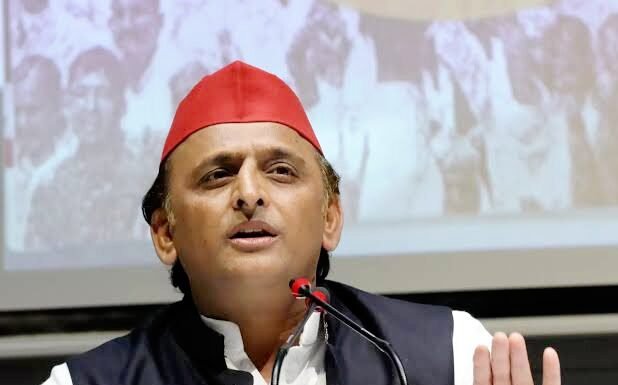 यूपी की कानून-व्यवस्था पर अखिलेश ने उठाए सवाल, कहा भाजपा सरकार में अपराधी बेखौफ अखिलेश यादव