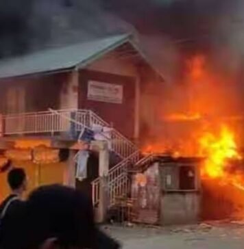 मणिपुर में हिंसा