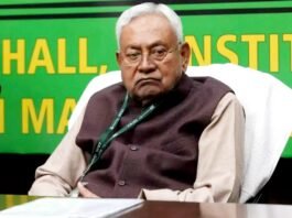 अचानक बिगड़ी नीतीश कुमार की तबीयत, हॉस्पिटल में भर्ती हॉस्पिटल में भर्ती