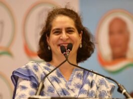 प्रियंका गांधी