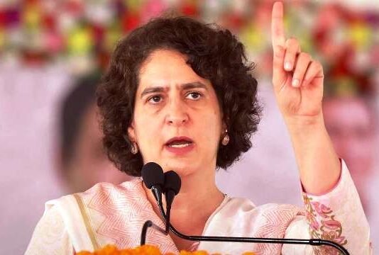 NEET के छात्रों की आवाज उठा बोलीं प्रियंका, नहीं देख सकते युवा साथियों के सपने को बिखरते, सरकार गंभीरता से उठाए कदम युवा साथियों के सपने