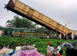 कंचनजंगा एक्सप्रेस