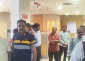 जनेश्‍वर एनक्‍लेव अपार्टमेंट