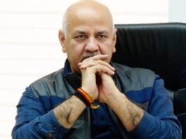 मनीष सिसोदिया