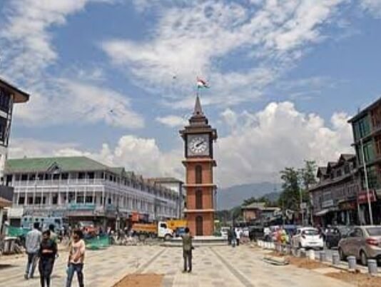 जम्मू-कश्मीर में भूकंप