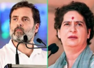 पांच सैनिकों की शहादत पर राहुल-प्रियंका ने जताया दुख, कहा भाजपा की गलत नीतियों का खामियाजा भुगत रहे हमारे जवान राहुल प्रियंका