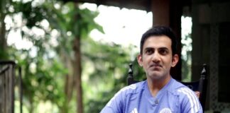 राहुल द्रविड़ गौतम गंभीर