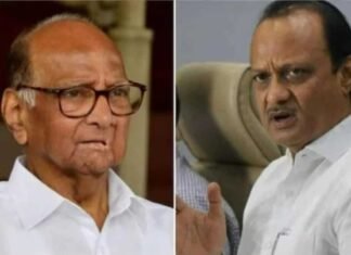 शरद पवार