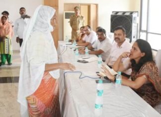 अकबर नगर के विस्‍थापित