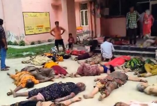 भोले बाबा के सत्संग
