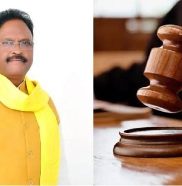 रेलवे भर्ती कांड में सुभासपा विधायक बेदीराम समेत 18 पर आरोप तय पेपर लीक बेदीराम