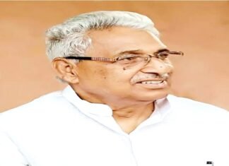 माता प्रसाद पांडे