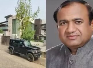 कांग्रेस विधायक सुरेंद्र पंवार