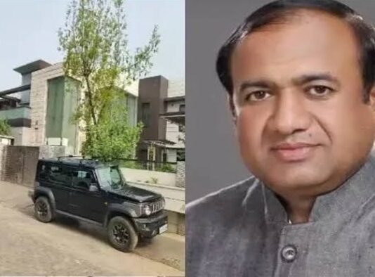 कांग्रेस विधायक सुरेंद्र पंवार को ED ने किया गिरफ्तार, जानें मामला कांग्रेस विधायक सुरेंद्र पंवार