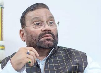 स्वामी प्रसाद मौर्य