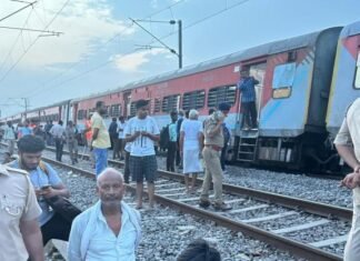 साबरमती एक्सप्रेस