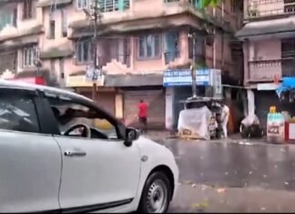 अब सिक्किम में आया भूकंप, घरों से निकले लोग सिक्किम में भूकंप