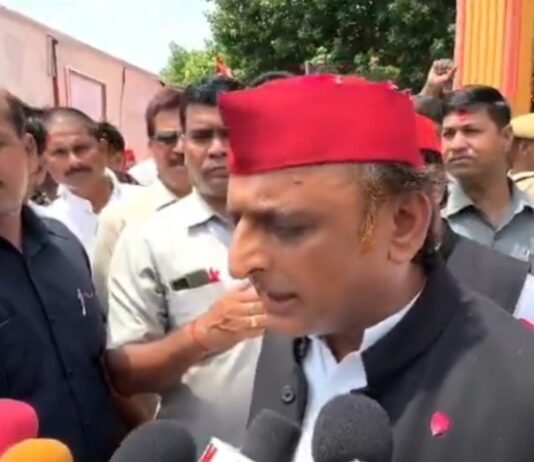 डॉक्टर से रेप व हत्या के मामले पर अखिलेश ने कहा, भाजपा के पास हर घटना से राजनीतिक लाभ लेने और दूसरों को बदनाम करने का हुनर अखिलेश यादव