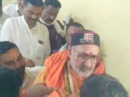 गिरिराज सिंह