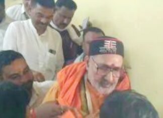 गिरिराज सिंह