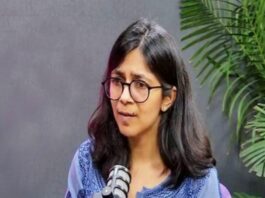स्वाति मालीवाल