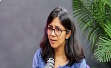 आश्रय गृह में हुई 14 मौतें पर स्वाति मालीवाल का दिल्ली सरकार पर आरोप, स्वास्थ्य समस्याओं व कुपोषण से मरे कैदी स्वाति मालीवाल