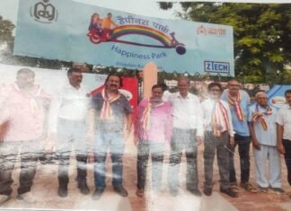 मनमाने ढ़ग से LDA ने बदला गौतम बुद्ध पार्क का नाम, विरोध व डिप्टी CM की नाराजगी पर हटाया बोर्ड, लेकिन… गौतम बुद्ध पार्क