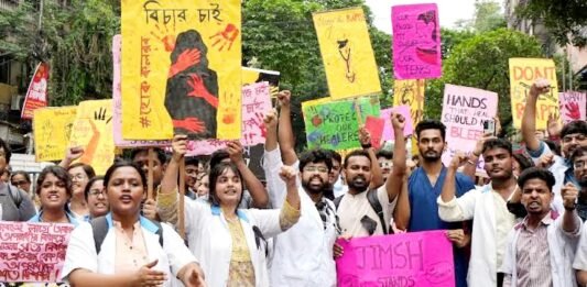 कोलकाता रेप केस