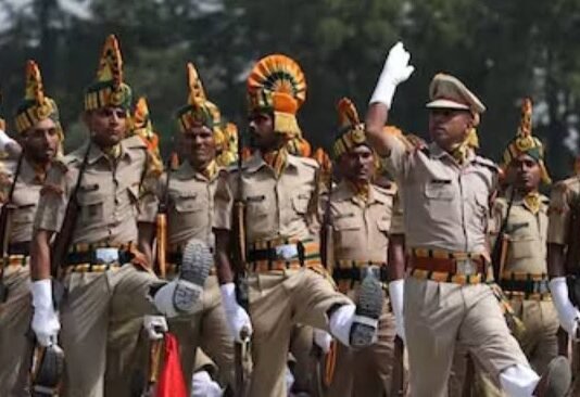 सिपाही भर्ती पेपर लीक
