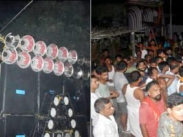 कांवडियों की मौत