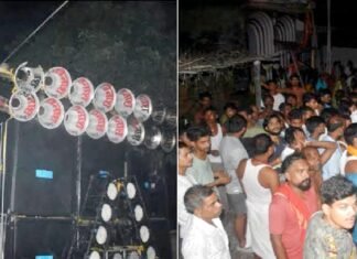 कांवडियों की मौत