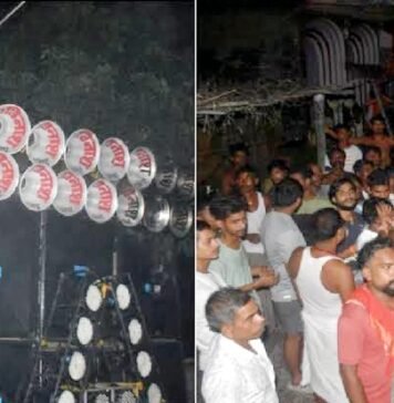 कांवडियों की मौत