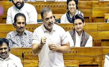 लोकसभा में बोले राहुल गांधी, ‘वायनाड आपदा को सरकार करे राष्ट्रीय त्रासदी घोषित’ आपदा घोषित