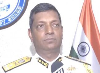 इंडियन कोस्ट गार्ड