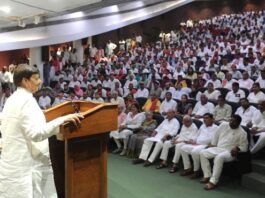 जयंती पर बाबू भगवती सिंह को याद कर शिवपाल यादव ने कहा, आजीवन दी समाजवादी आंदोलन को रफ्तार बाबू भगवती सिंह