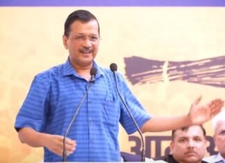 केजरीवाल का बड़ा ऐलान