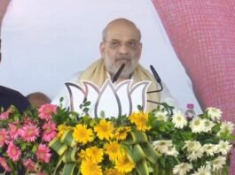 हेमंत सरकार ने जन-कल्याण की जगह घुसपैठिया कल्याण अपनाया: अमित शाह अमित शाह