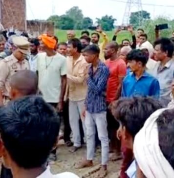 कानपुर की गद्दा फैक्ट्री में लगी भीषण आग, जिंदा जल गए छह मजदूर, चार घायल कानपुर देहात