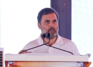 हरियाणा में बोले राहुल, युवा खेत बेचकर अमेरिका जाने को हो रहे मजबूर राहुल गांधी