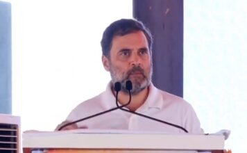 राहुल गांधी
