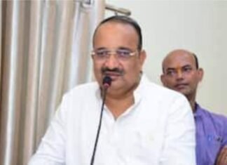 मंत्री दिनेश प्रताप सिंह