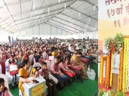 LU दीक्षांत समारोह में बोलीं राज्यपाल, लड़कियों का सबसे ज्यादा मेडल प्राप्त करना बताता है विश्व गुरू बनने की ओर हम अग्रसर एलयू का दीक्षांत समारोह