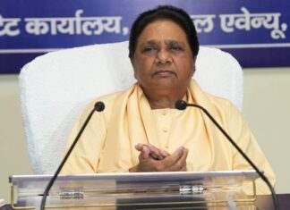 बसपा चीफ