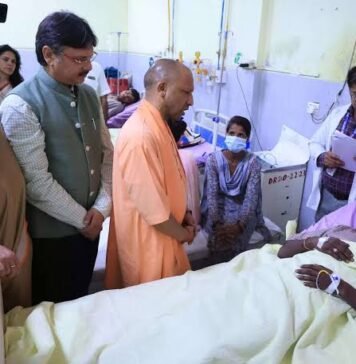 ट्रांसपोर्ट नगर हादसा