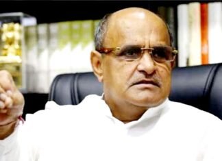केसी त्यागी